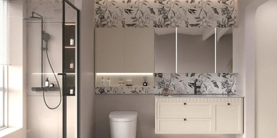 HubersCasa Bathroom Furniture