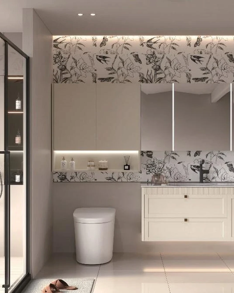 HubersCasa Bathroom Furniture