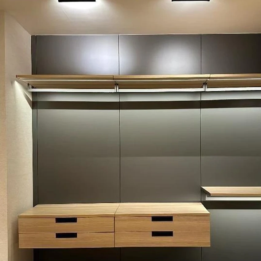 HubersCasa Materials & Craftsmanship