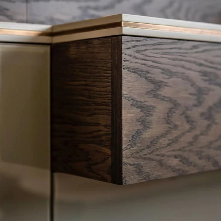 HubersCasa Materials & Craftsmanship