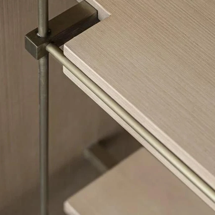 HubersCasa Materials & Craftsmanship