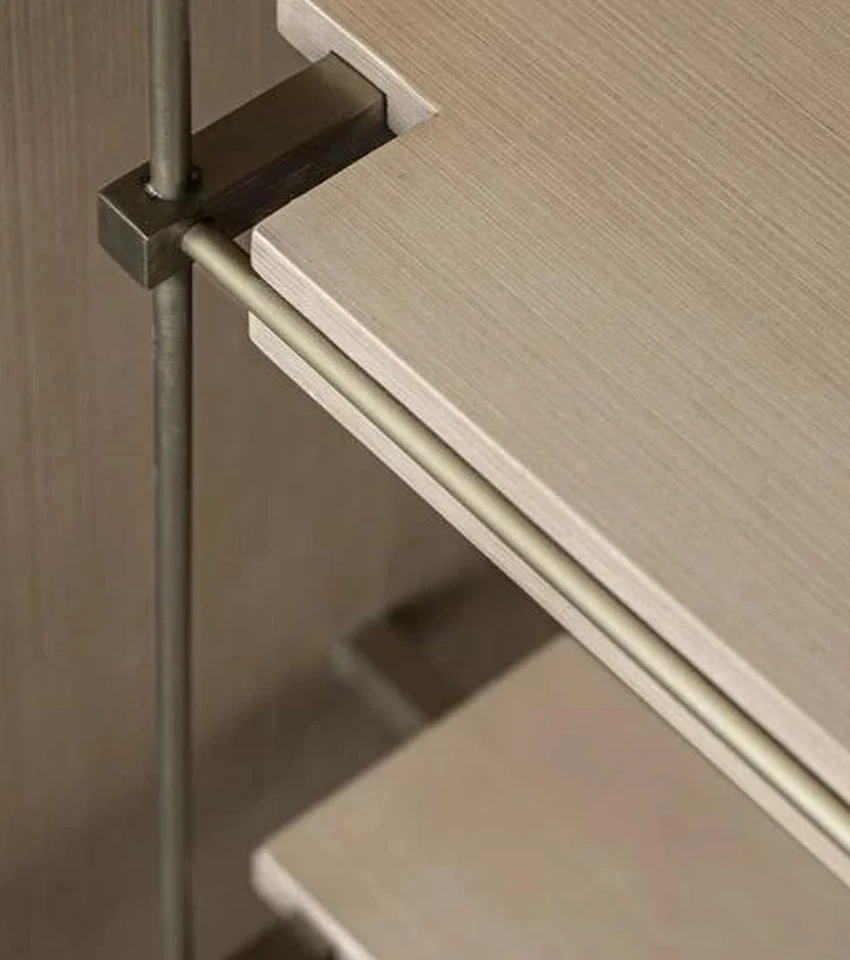 HubersCasa Materials & Craftsmanship