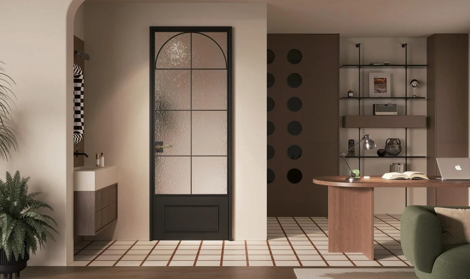 HubersCasa Interior Doors
