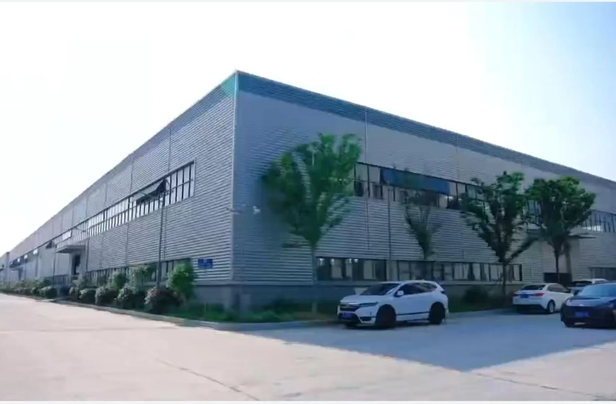 HubersCasa Chinese Production Base