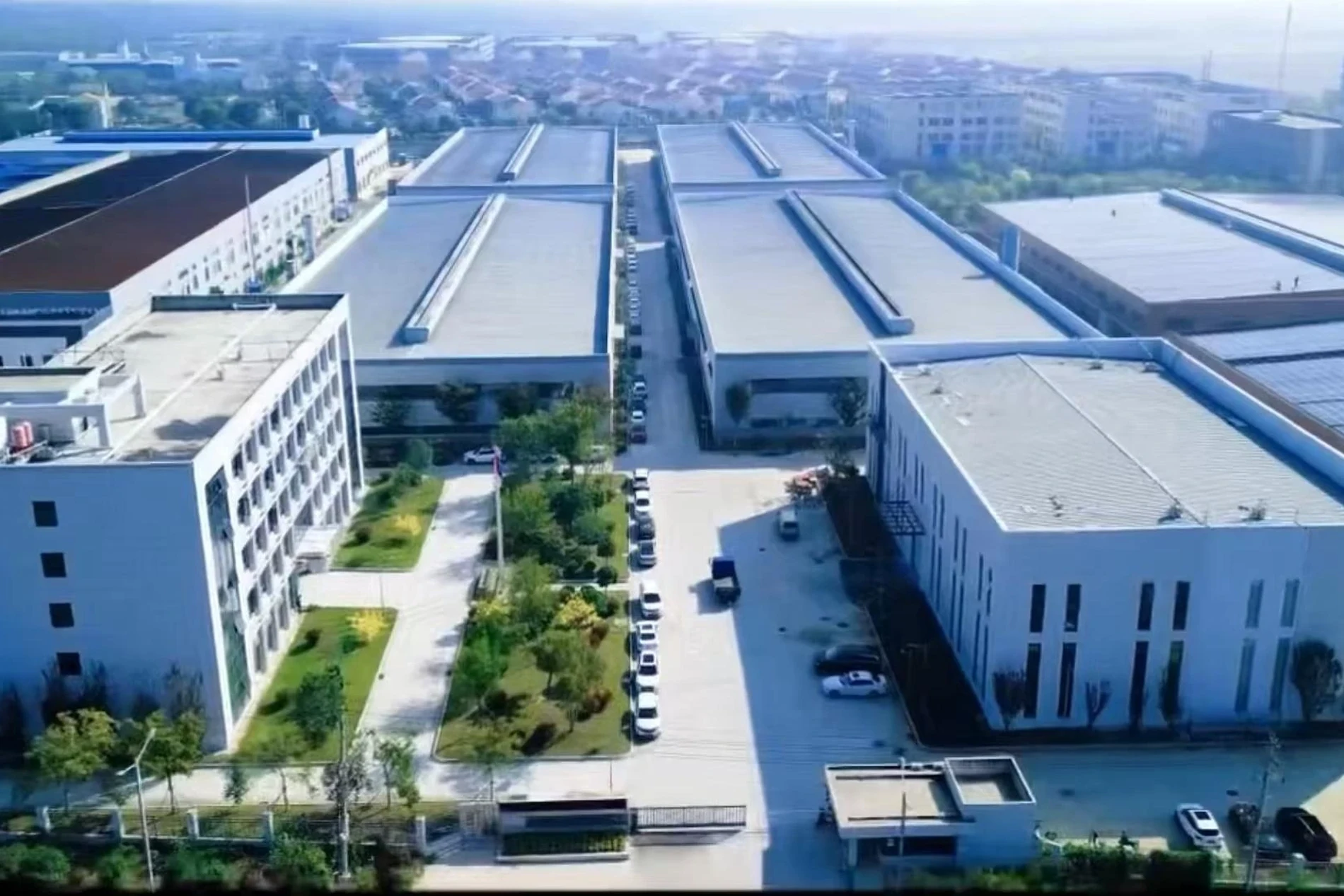 HubersCasa Chinese Production Base