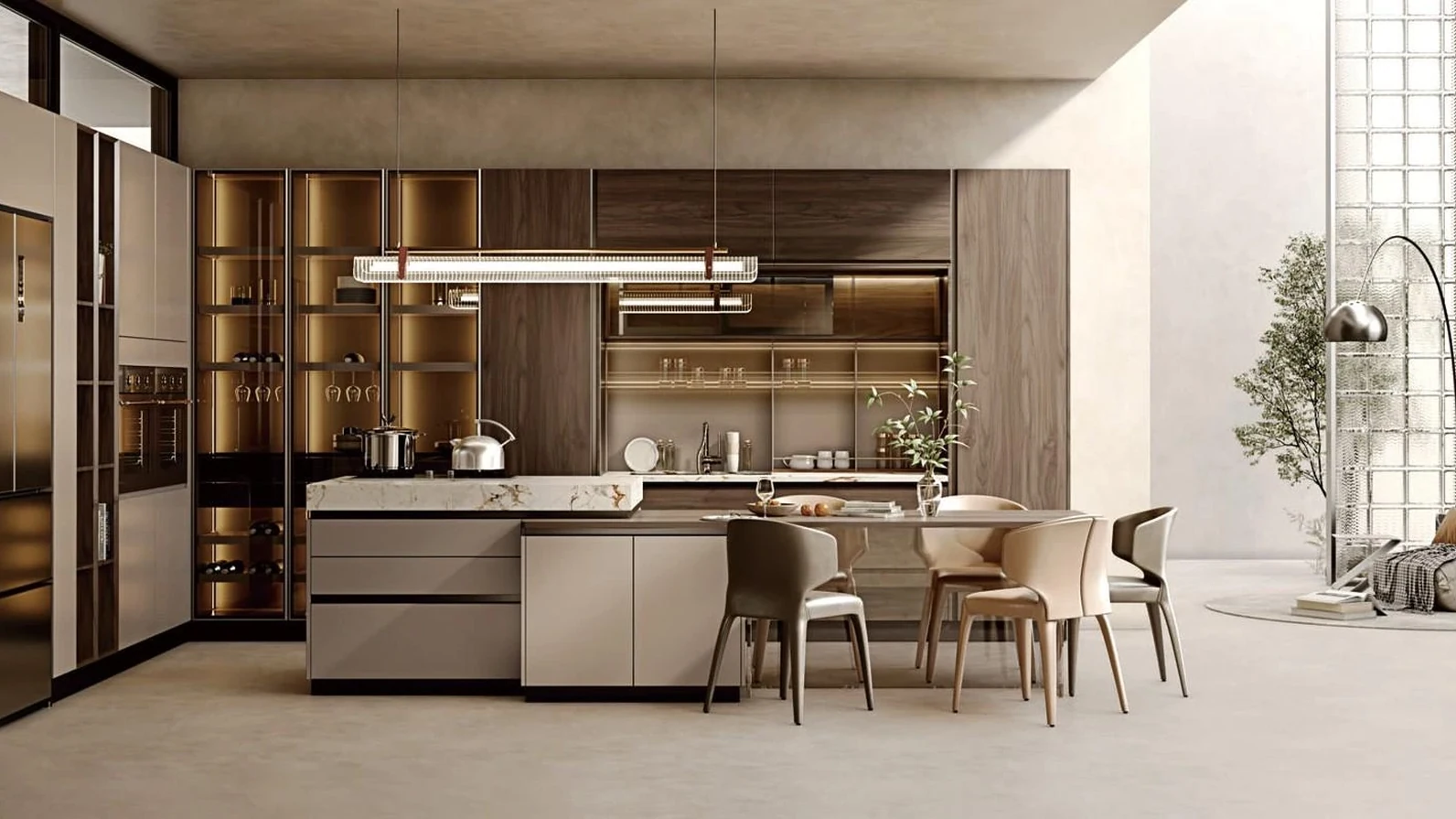 HubersCasa Bespoke Kitchen